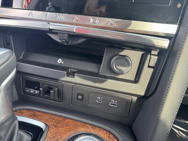 Used 2024 Nissan Armada SL w/ Cargo Package image 25