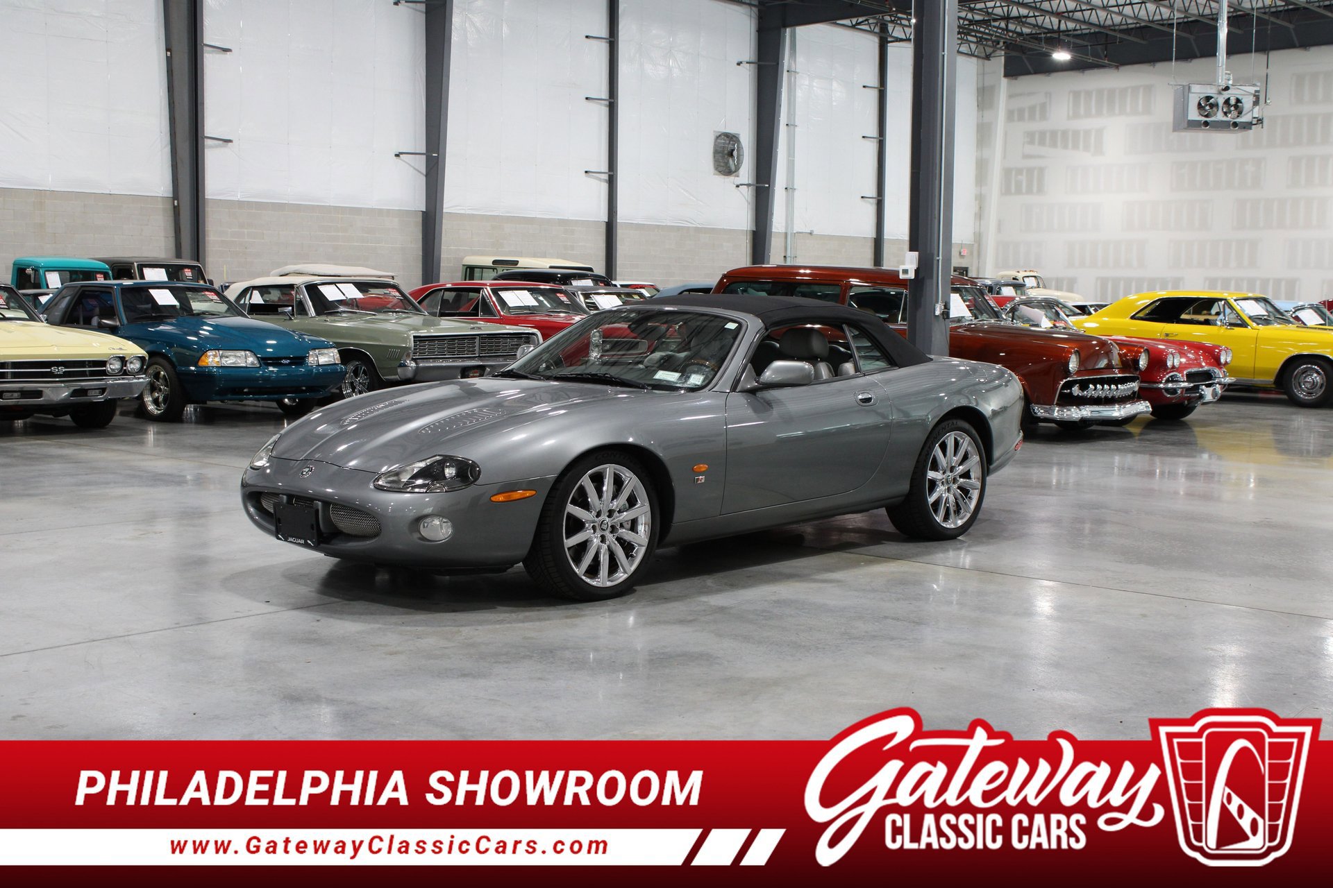 Used 2004 Jaguar XK8 Convertible