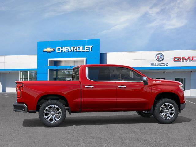 New 2026 Chevrolet Silverado 1500 LTZ w/ LTZ Premium Package image 5
