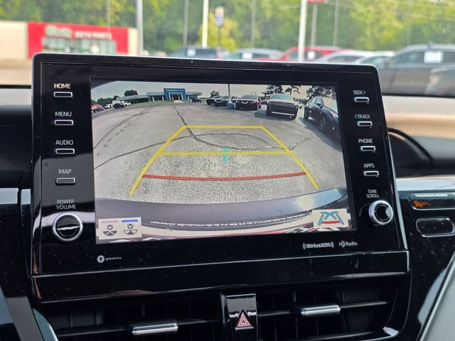 Used 2024 Toyota Camry SE w/ Audio Upgrade Package FWD image 23