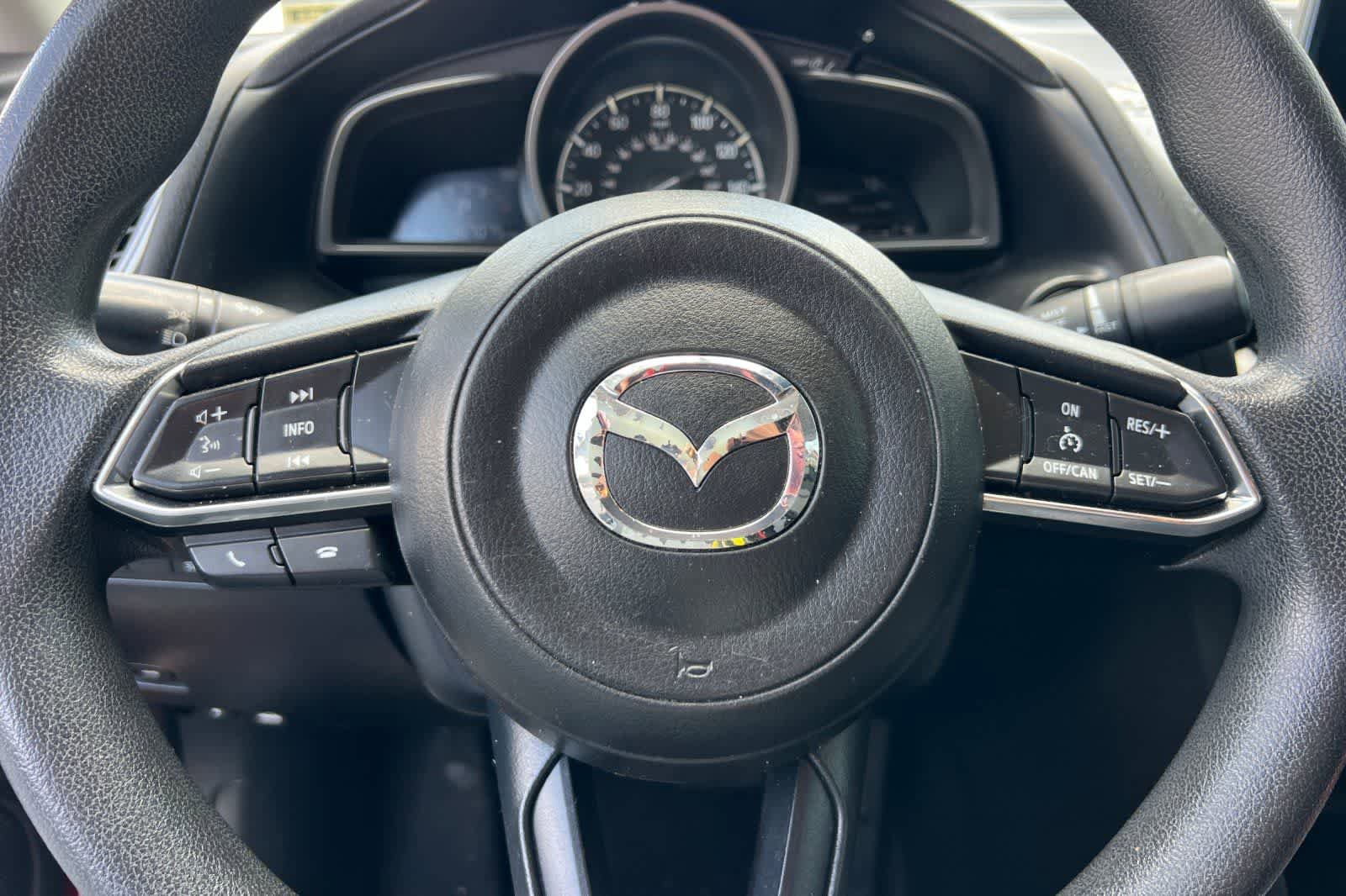 Used 2018 MAZDA MAZDA3 Sport FWD image 24