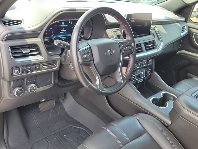 Certified 2022 Chevrolet Suburban RST w/ Luxury Package RWD image 21