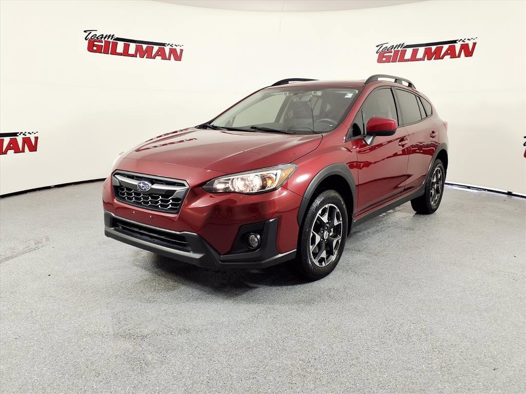 Used 2018 Subaru Crosstrek 2.0i Premium w/ Eyesight System image 3