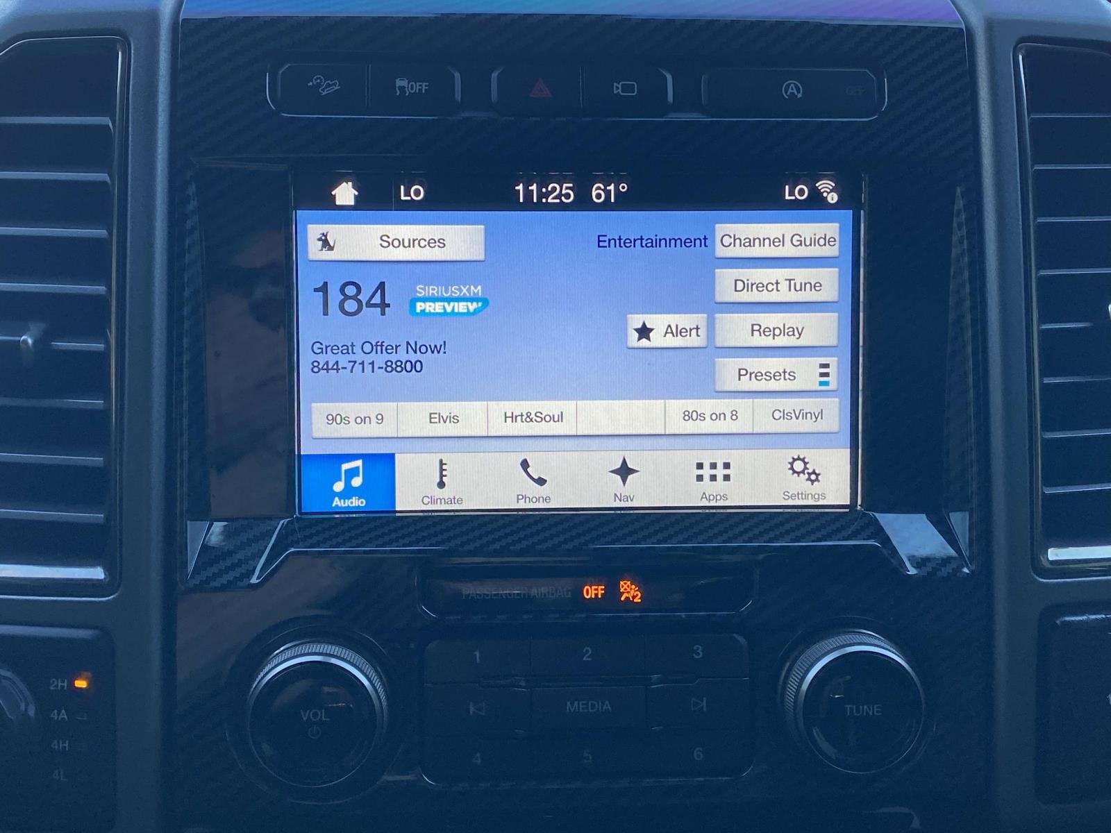 Used 2018 Ford F150 Raptor w/ Equipment Group 802A Luxury image 27