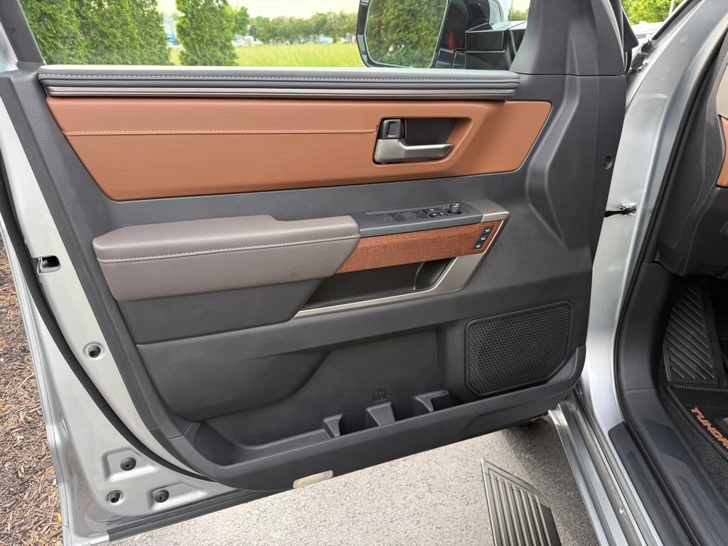 New 2026 Toyota Tundra 1794 Edition AWD/4WD image 12