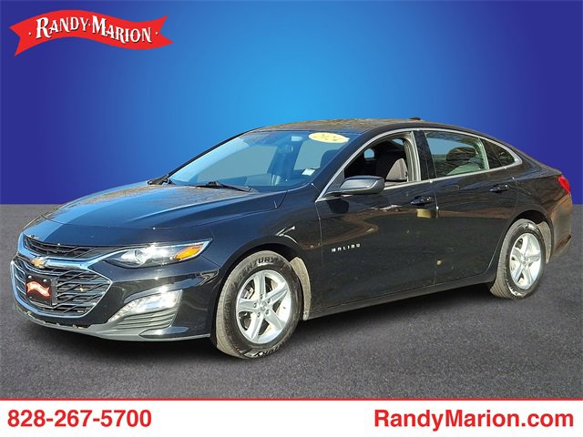 Used 2024 Chevrolet Malibu LT image 1