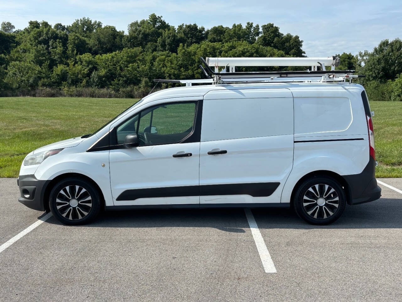Used 2014 Ford Transit Connect XL