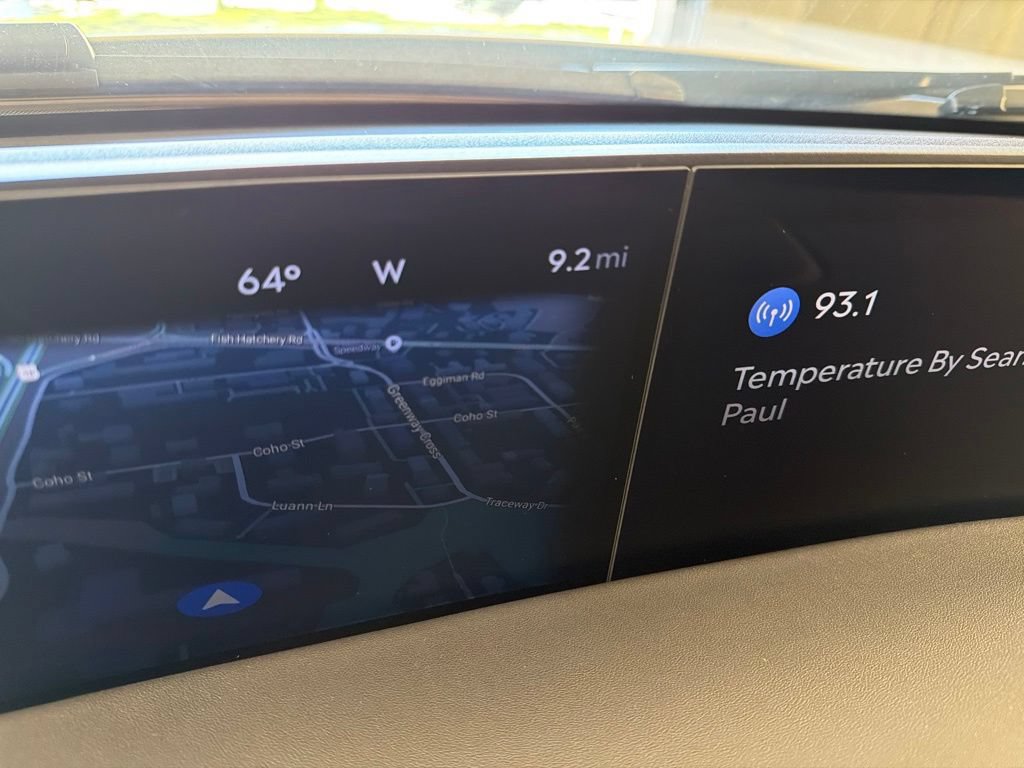 New 2026 Lincoln Navigator Reserve w/ Jet Appearance Package AWD/4WD image 24