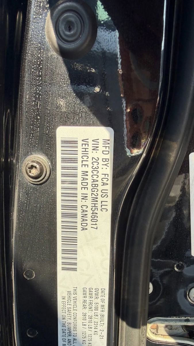 Used 2021 Chrysler 300 S image 45