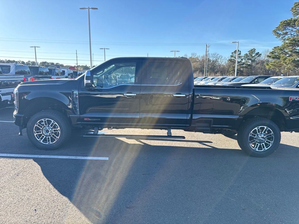 New 2026 Ford F350 Platinum w/ Platinum Plus Package image 4
