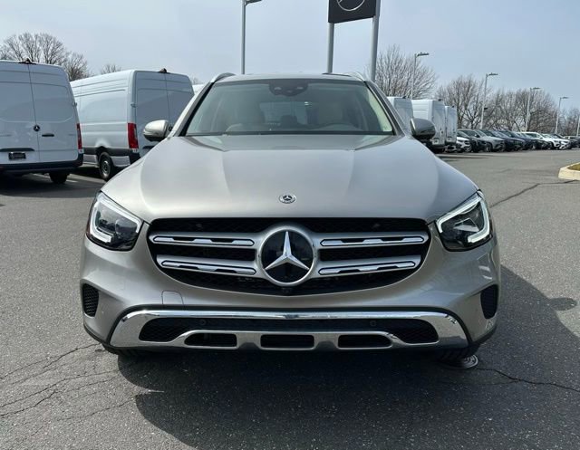 Certified 2022 Mercedes-Benz GLC 300 4MATIC image 2