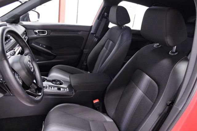 Certified 2025 Honda Civic Sport image 15