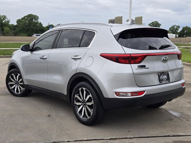 Used 2017 Kia Sportage EX FWD image 4