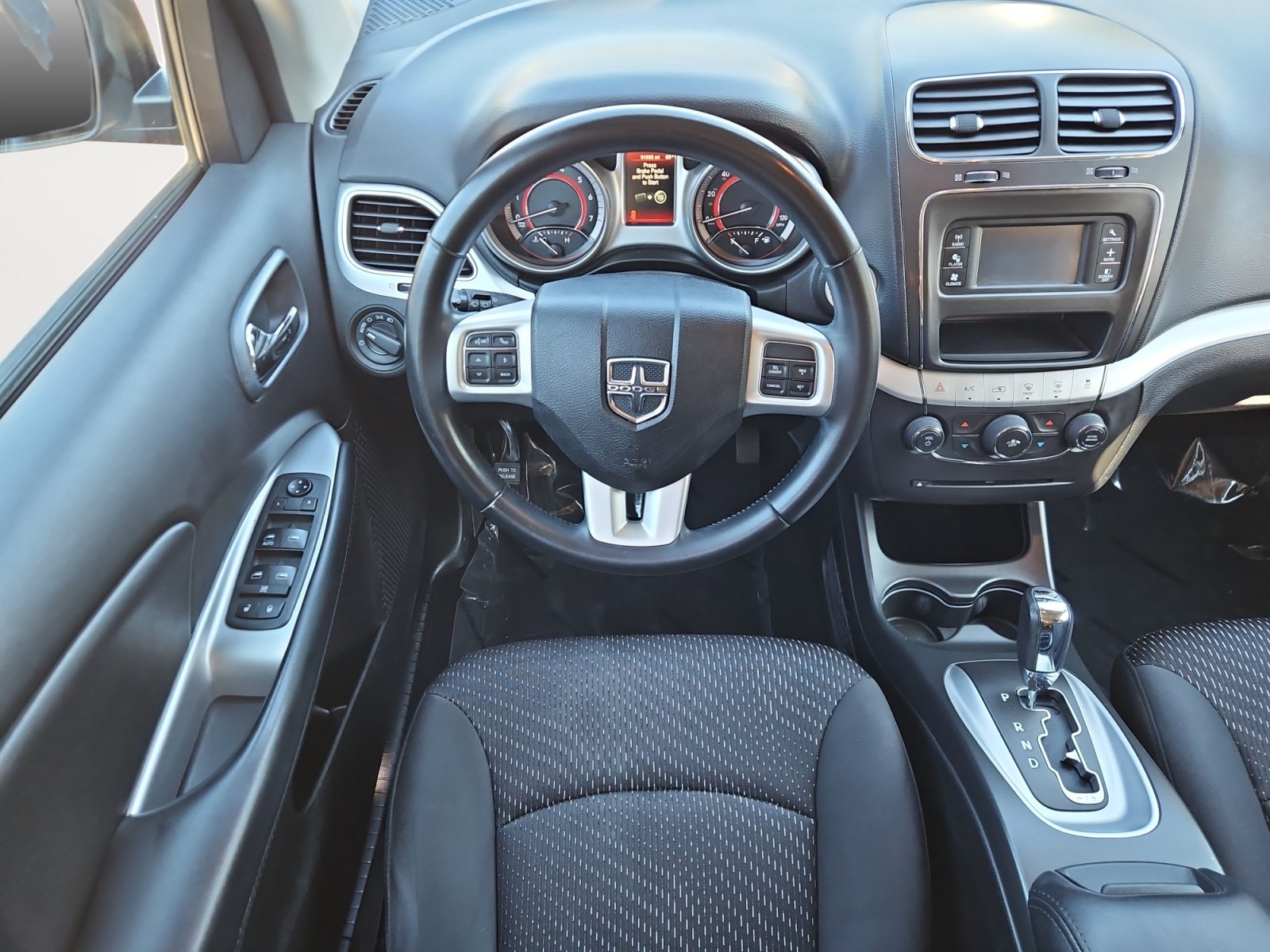 Used 2018 Dodge Journey SE w/ Connectivity Group FWD image 10