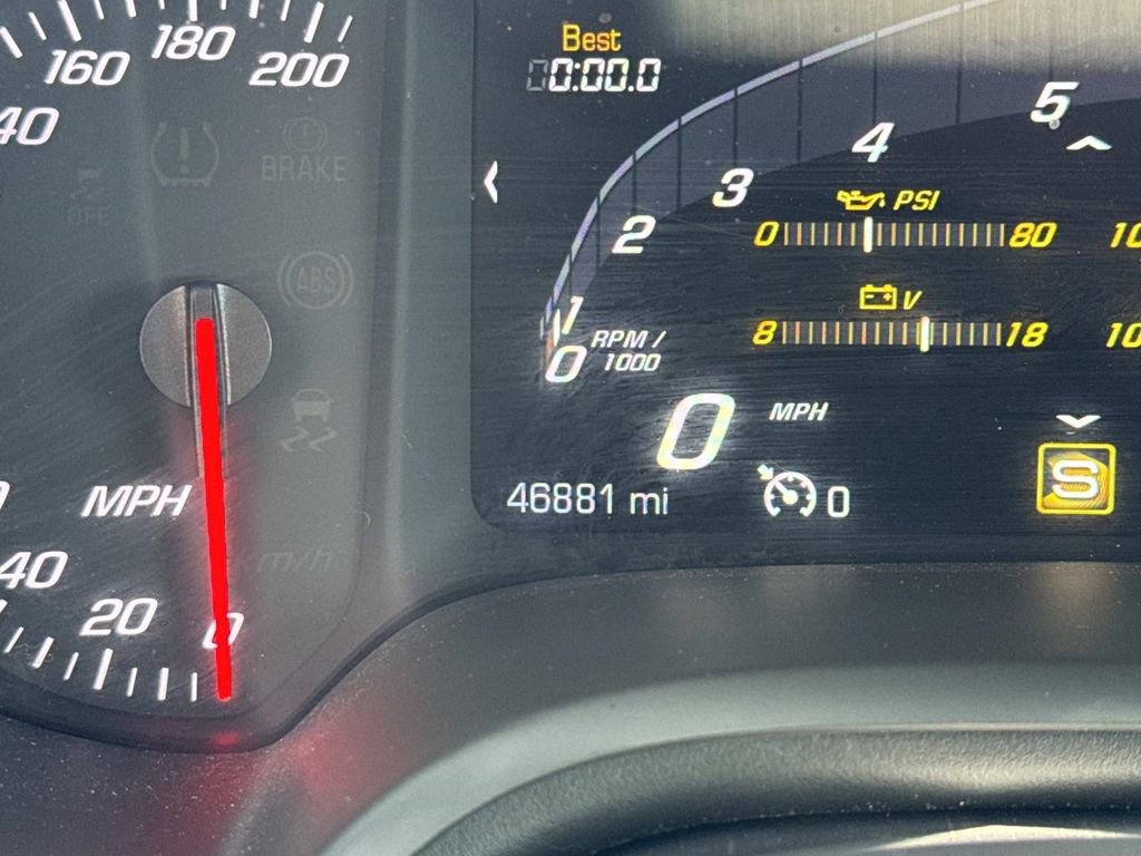 Used 2016 Chevrolet Corvette Stingray Coupe w/ Battery Protection Package image 27