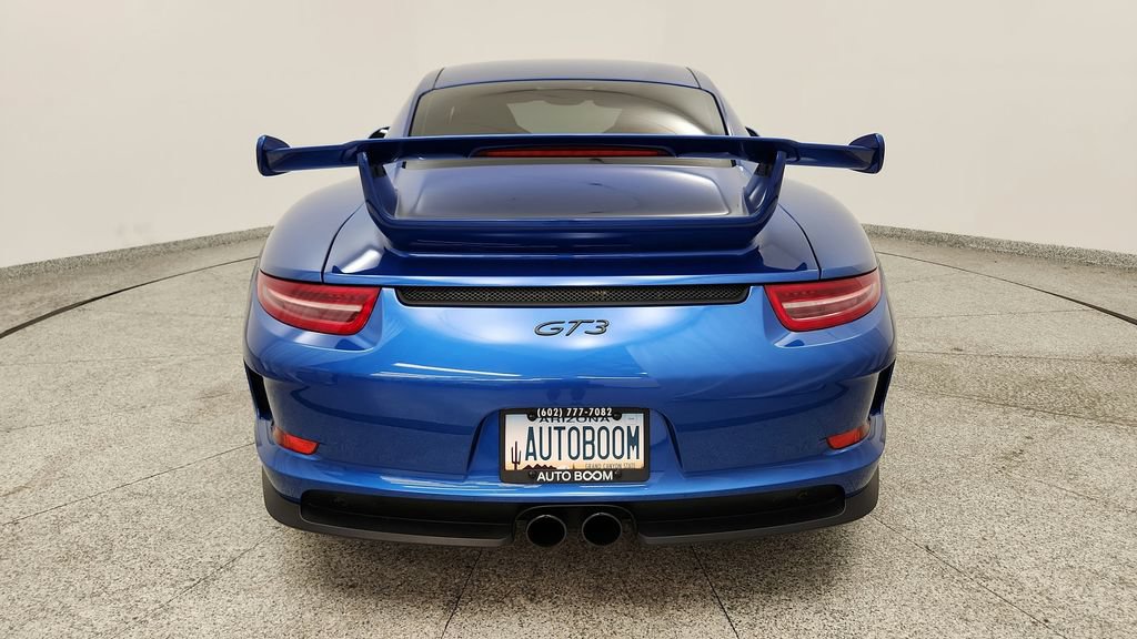 Used 2015 Porsche 911 GT3 RWD image 14