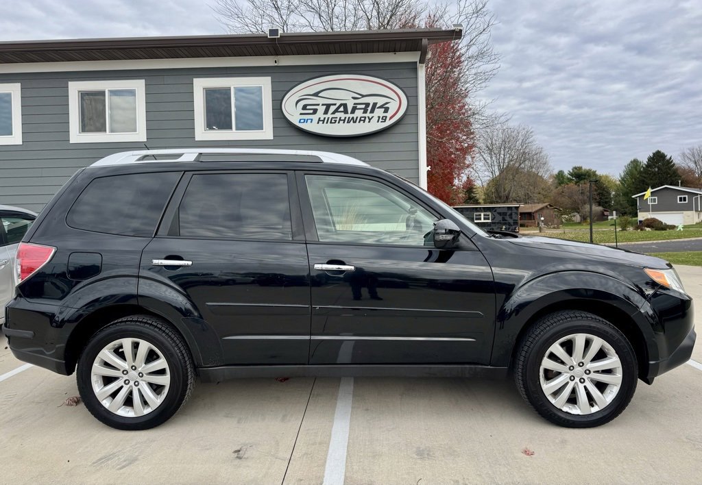 Used 2013 Subaru Forester 2.5X Touring