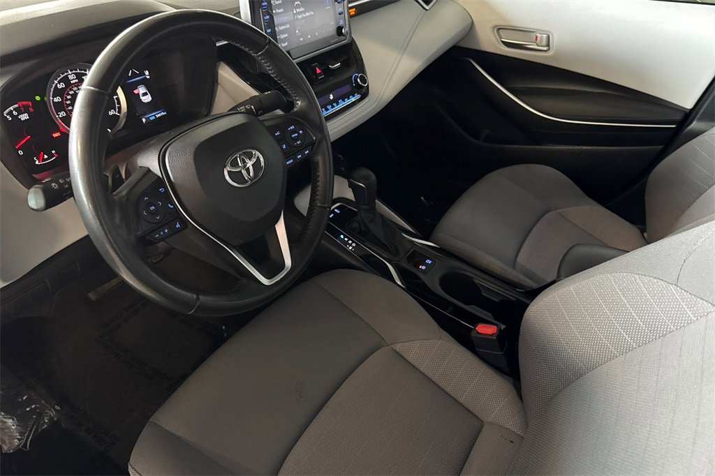 Used 2022 Toyota Corolla SE image 10