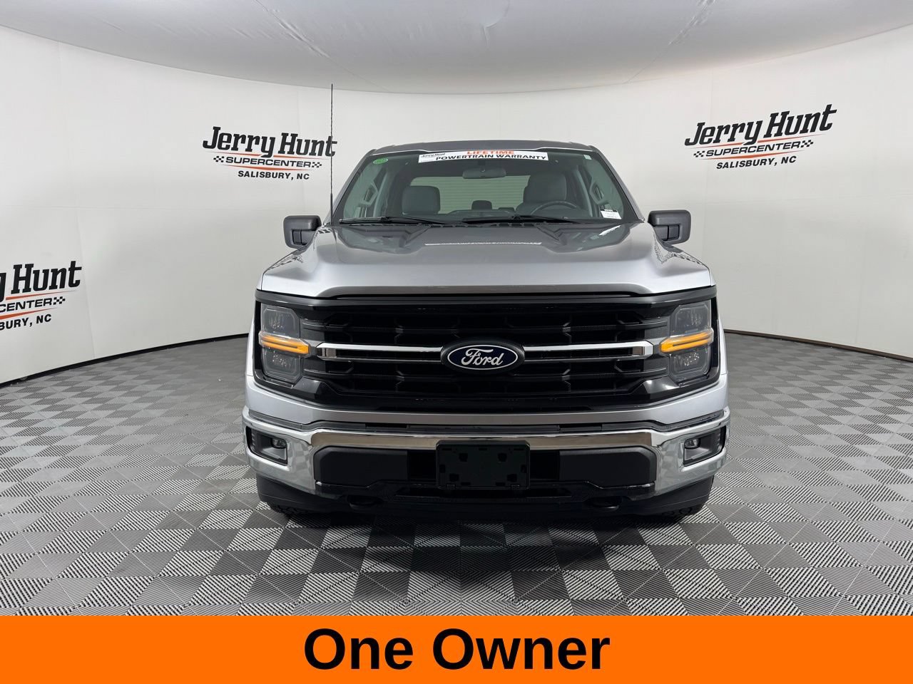 Used 2025 Ford F150 XLT w/ Equipment Group 301A Standard AWD/4WD image 5