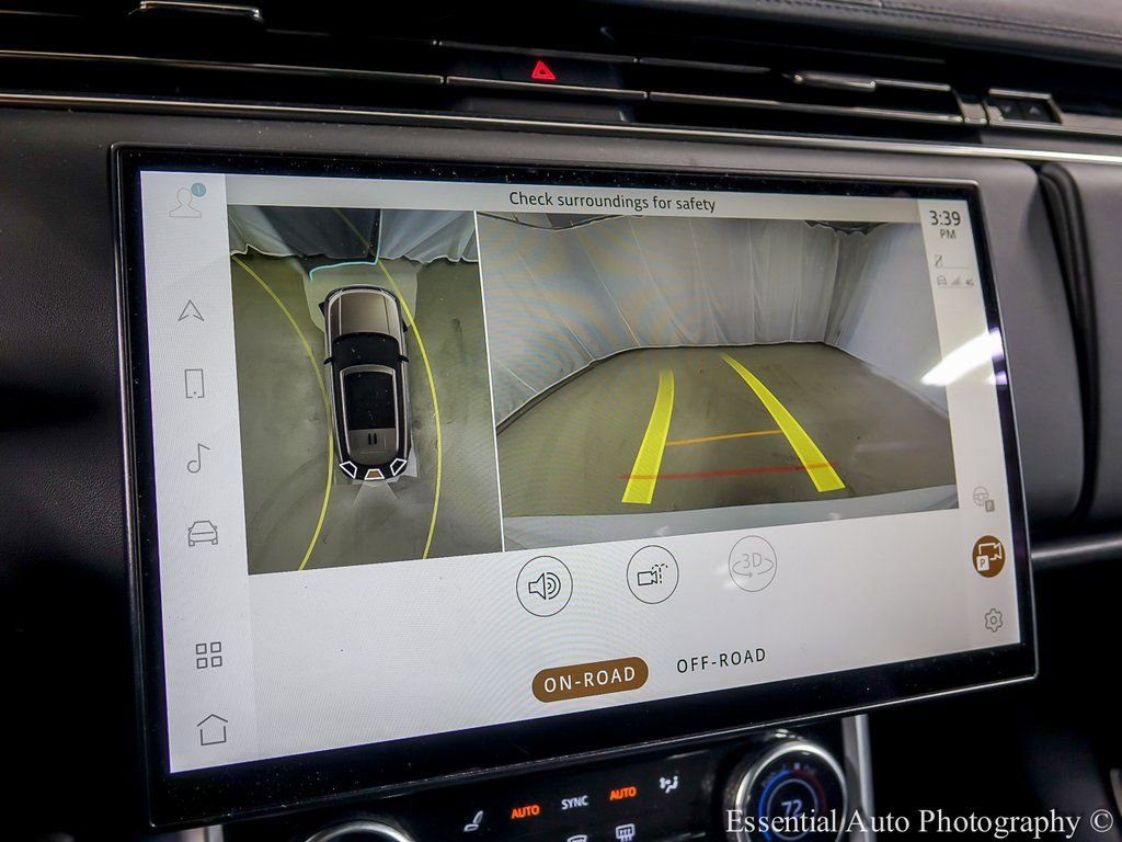 Used 2023 Land Rover Range Rover SE image 24