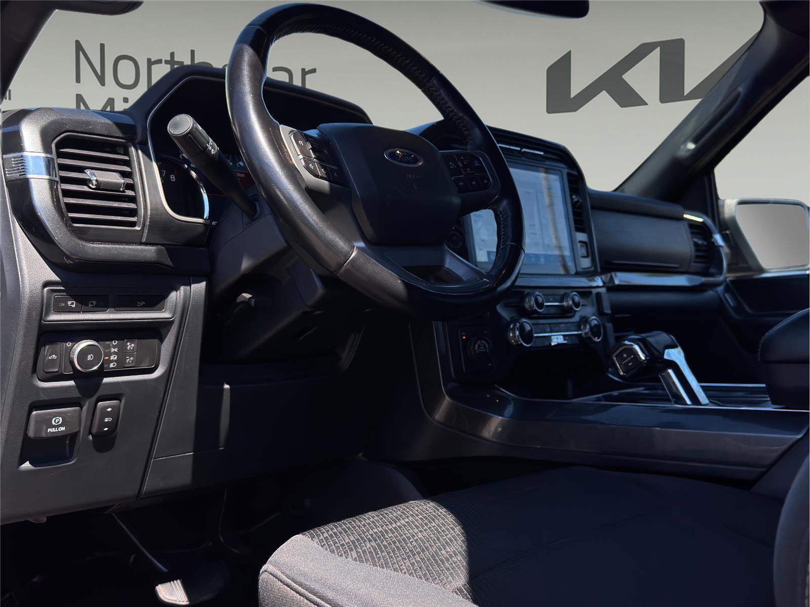 Used 2022 Ford F150 XLT w/ Equipment Group 302A High image 8