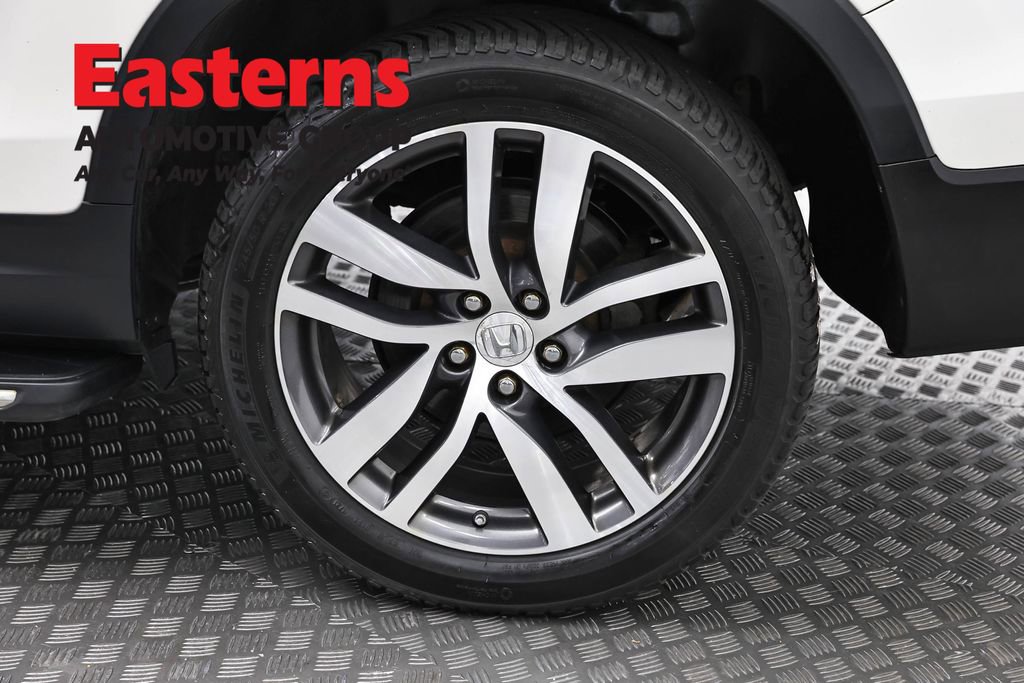 Used 2017 Honda Pilot Elite image 36