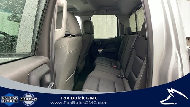 Used 2016 Chevrolet Silverado 2500 LT w/ LT Convenience Package image 27