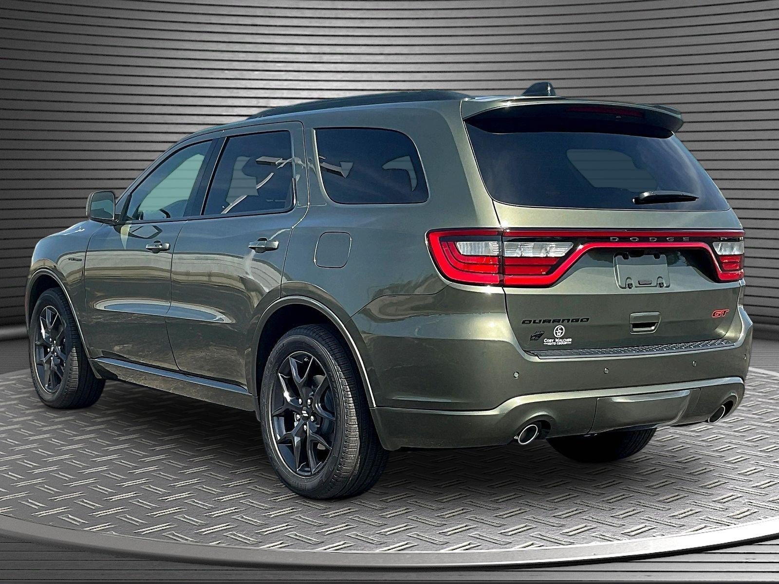 New 2026 Dodge Durango GT AWD/4WD image 3