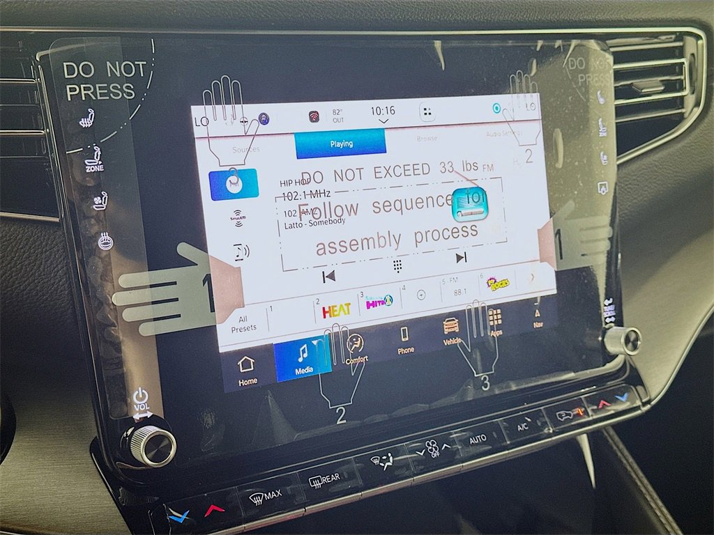 New 2025 Jeep Wagoneer Series II w/ Convenience Group I image 14