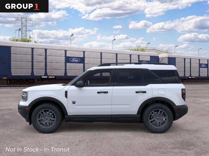 New 2026 Ford Bronco Sport Big Bend