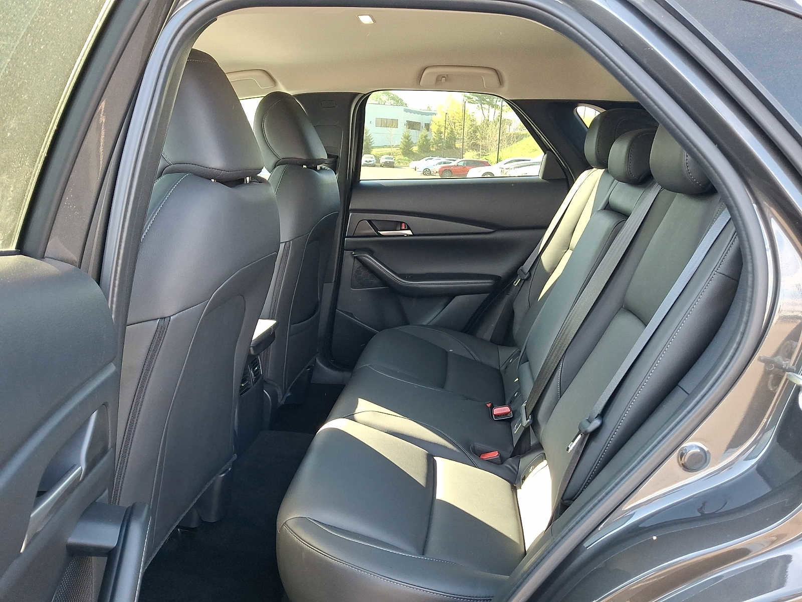 Used 2023 MAZDA CX-30 AWD 2.5 S w/ Select Package image 10