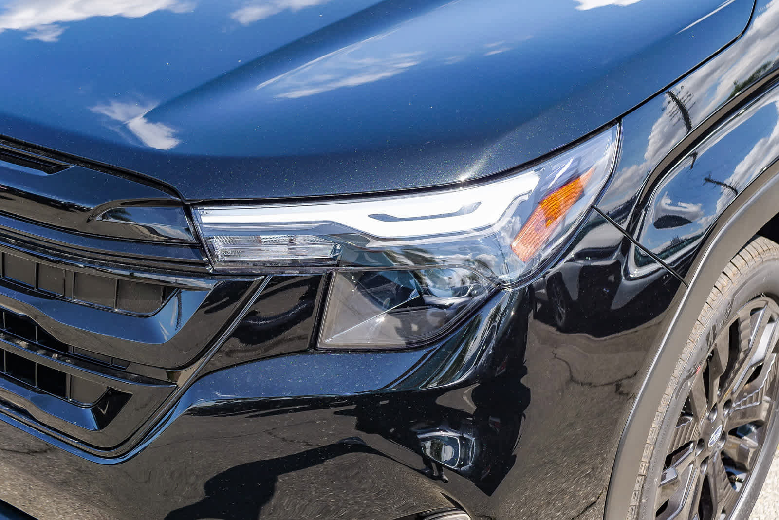 New 2026 Subaru Forester Sport image 11
