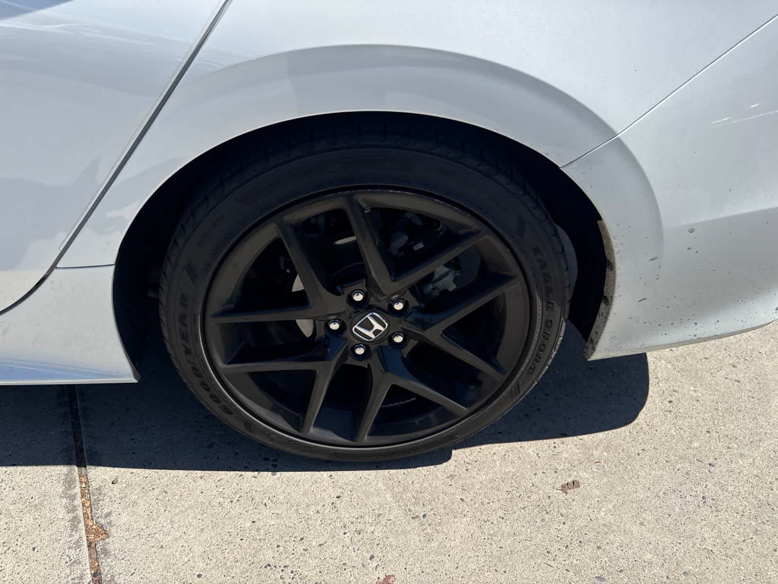 Used 2024 Honda Civic Sport image 8