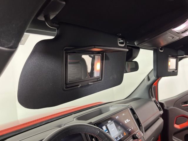 Used 2025 Nissan Frontier Pro-X w/ Pro Convenience Package image 35