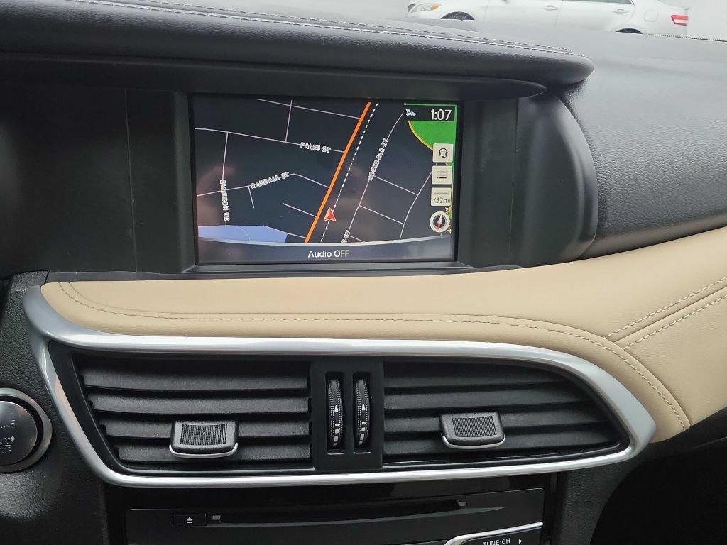 Used 2019 INFINITI QX30 AWD w/ Navigation Package image 23