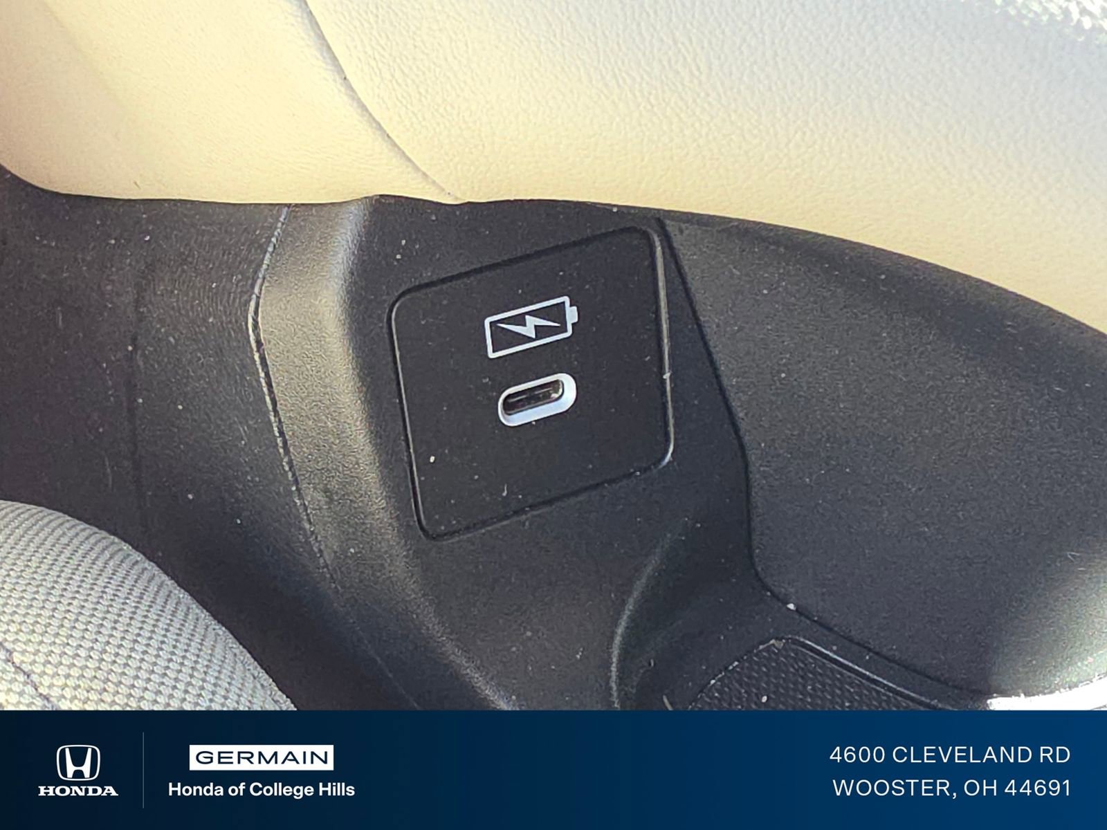 Certified 2024 Honda HR-V LX image 32