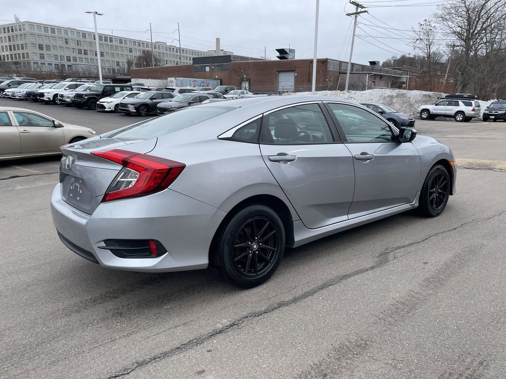 Used 2016 Honda Civic LX image 8