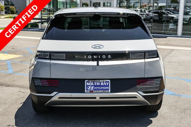 Certified 2024 Hyundai Ioniq 5 SEL RWD image 5