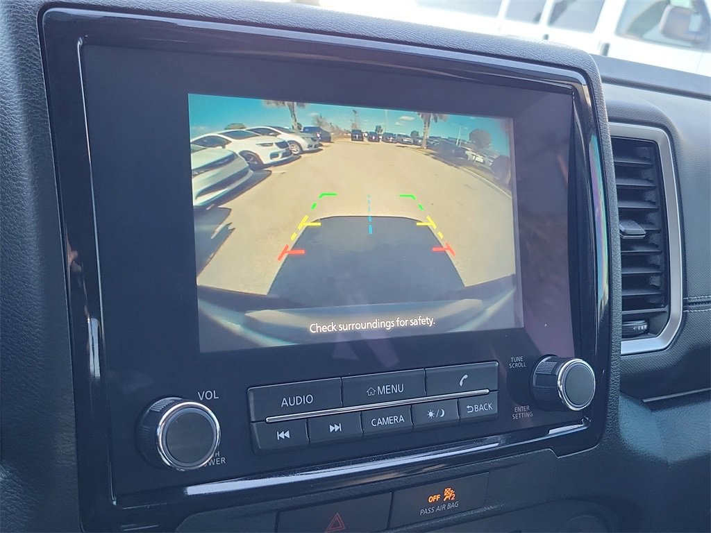 Certified 2023 Nissan Frontier SV w/ SV Convenience Package image 31