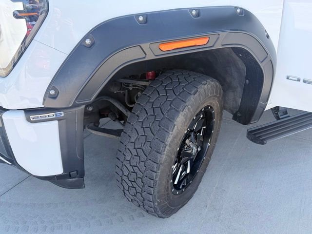 Used 2024 GMC Sierra 2500 Denali Ultimate AWD/4WD image 40