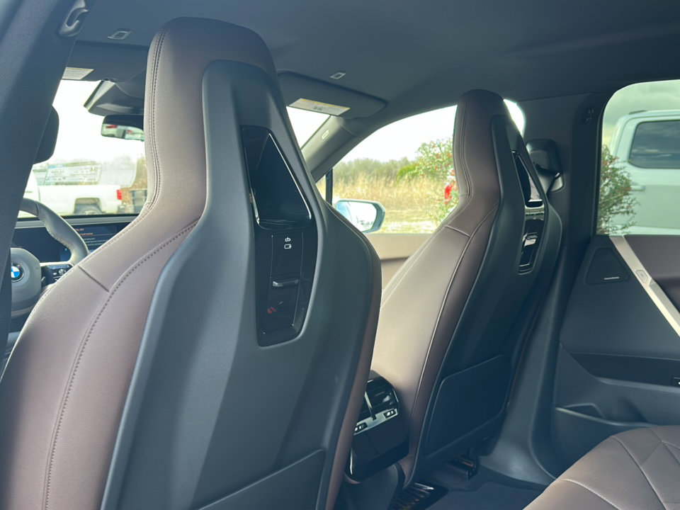 New 2026 BMW iX xDrive45 image 14