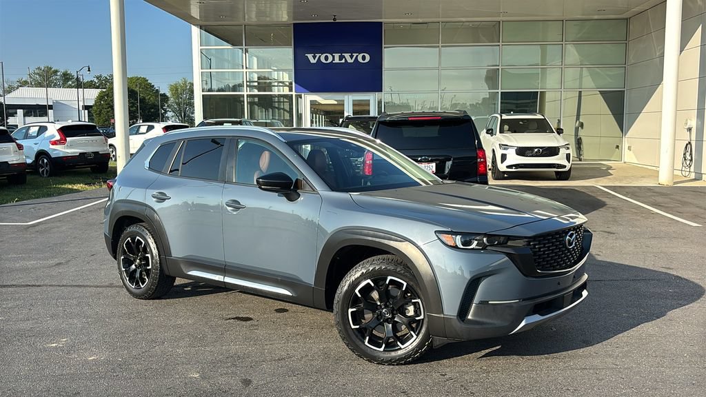 Used 2023 MAZDA CX-50 Meridian Edition w/ Cargo Package AWD/4WD image 2