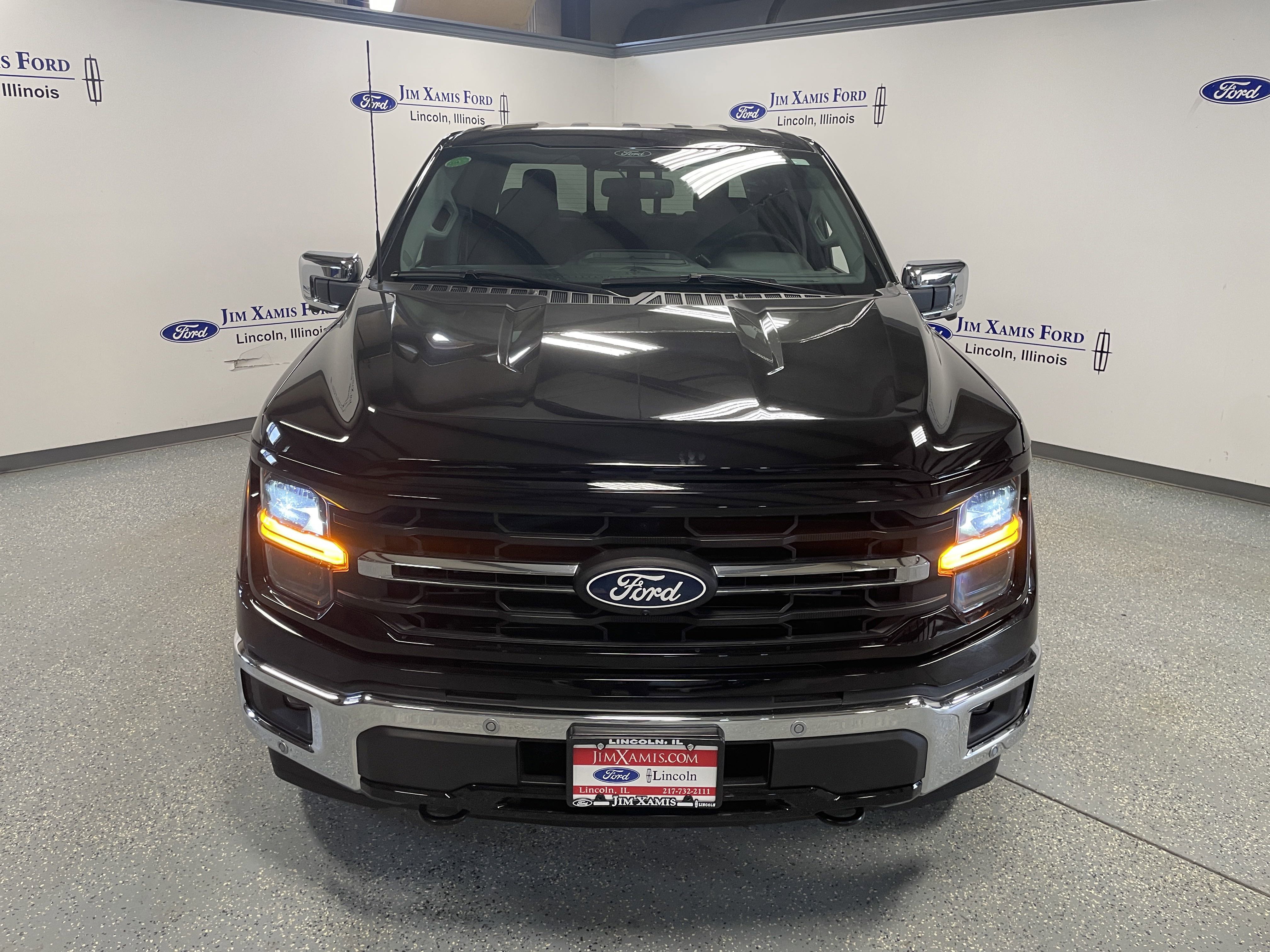 Used 2024 Ford F150 XLT w/ Equipment Group 302A MID image 2