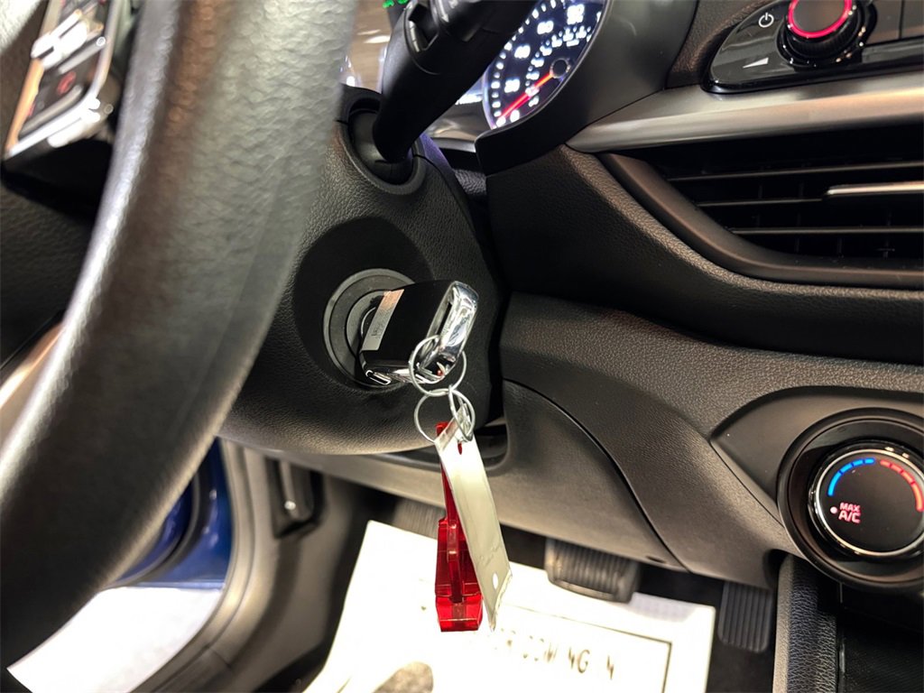 Certified 2024 Kia Forte LXS w/ LXS Technology Package image 29