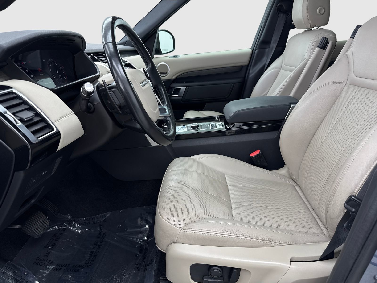 Used 2020 Land Rover Discovery HSE AWD/4WD image 17