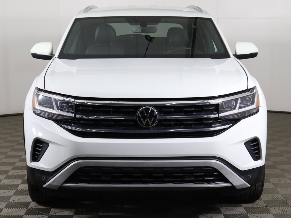 Used 2022 Volkswagen Atlas Cross Sport SE FWD image 11
