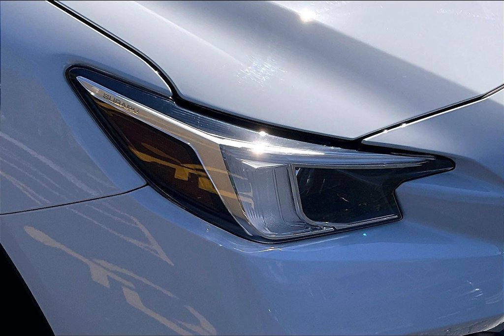 Certified 2025 Subaru WRX Limited AWD/4WD image 34