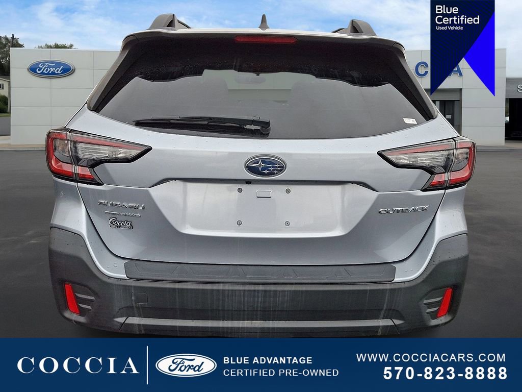 Used 2020 Subaru Outback Premium image 5