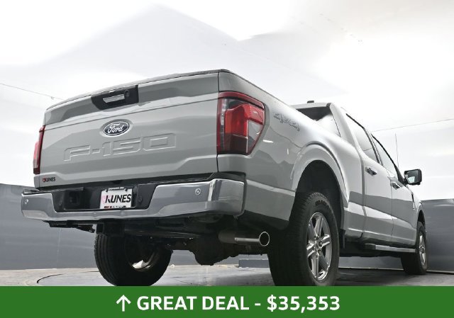 Used 2024 Ford F150 XLT w/ Tow/Haul Package AWD/4WD image 53