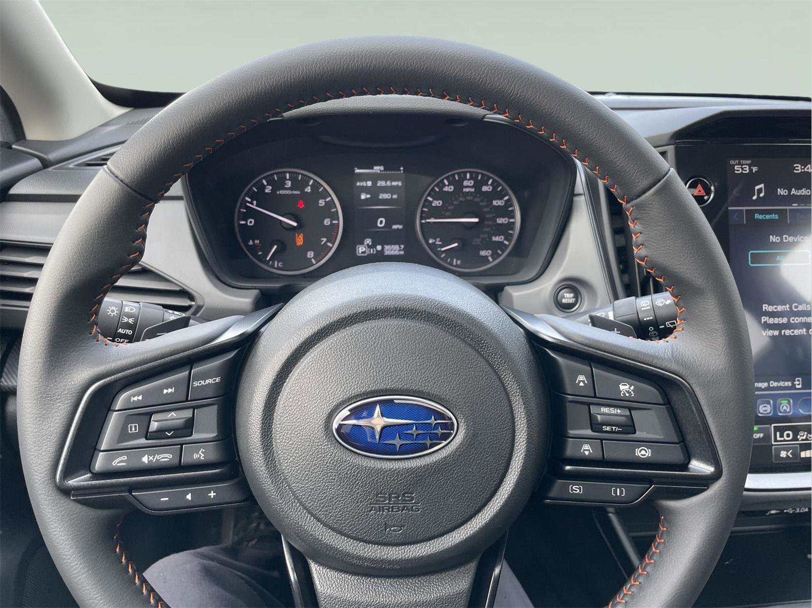 Used 2025 Subaru Crosstrek 2.5i Limited w/ Popular Package #3A image 26